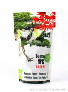 Bonsai Master 100g - komplet bonsai tápanyag